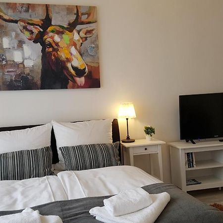 City Apartment, Good Location Берлин Экстерьер фото