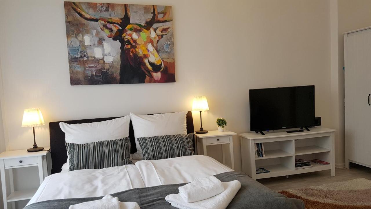 City Apartment, Good Location Берлин Экстерьер фото