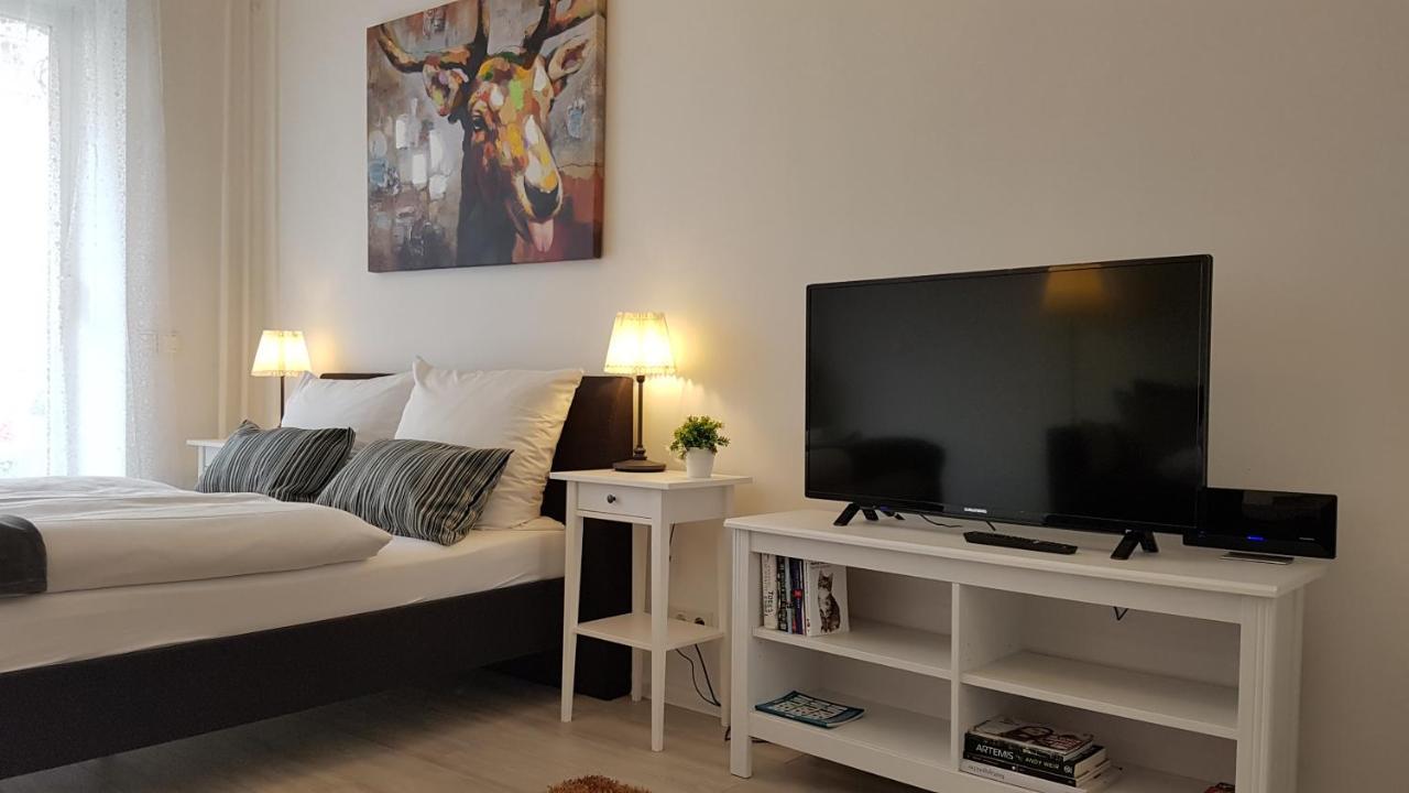 City Apartment, Good Location Берлин Экстерьер фото